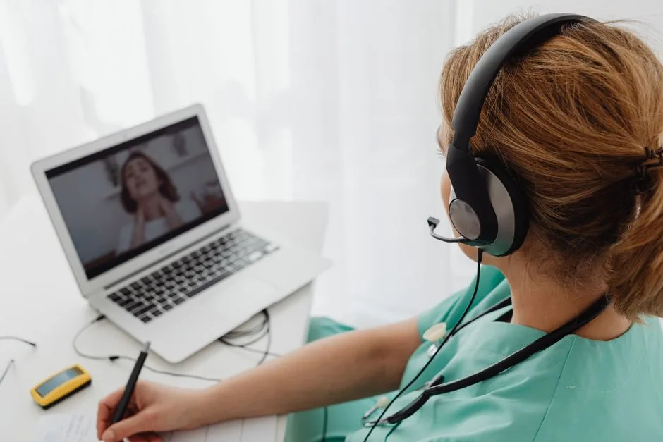 Online medical consultation in USA